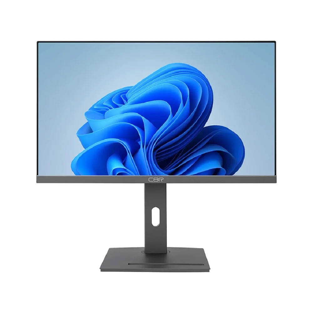 Моноблок CBR AiO-MDCR-2401 23.8" FHD IPS (i3-1215U(1.2GHz) / 8Gb DDR4 3200MHz (2slot) / 256Gb SSD PCIe / Intel UHD Graphics (support Iris Xe with dual RAM) / RJ45 / Windows 11 Pro ) (CBR-AIOMDCR2401-HN24I3G12-8G256G)