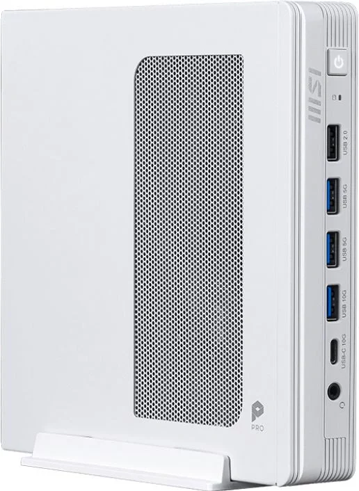 Компьютер MSI Pro DP10 A14MG-010BRU i7 14700 (2.1) UHDG 770 без ОС 2x2.5GbitEth WiFi BT 120W белый (936-B21012-010)
