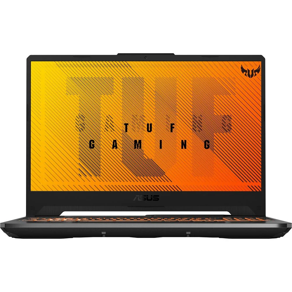 Ноутбук ASUS TUF Gaming A15 FA506NCG-HN199W AMD Ryzen 7 7445HS/ 16Gb (D5)/ SSD512Gb/ RTX3050 4Gb (75W)/ 15.6"/ IPS/ FHD/ 1920x1080/ 144Hz/ Win11 (SL English)/ RJ-45/ Black/ 2.3kg (90NR0JF7-M00FX0)