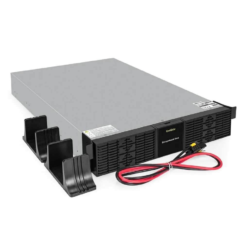 Exegate EX296984RUS Батарейный блок ExeGate PowerExpert BX-2U.192V.16S7Ah для ULS-575-6kVA/ULS-575-10kVA