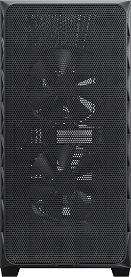 Корпус Montech Air 903 Base черный без БП ATX 9x120mm 3x140mm 2xUSB3.0 audio bott PSU (AIR 903 BASE BL)
