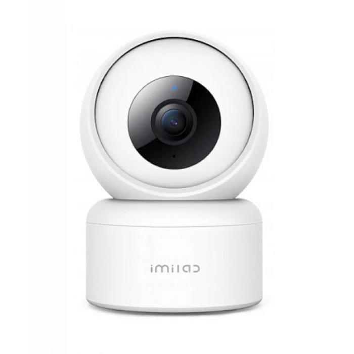 IP камера IMILAB Home Security Camera C20 1080p, 2Mp, H.265/ H.264, CMOS, угол обзора 105°, microSD max64GB, WiFi (CMSXJ36A)