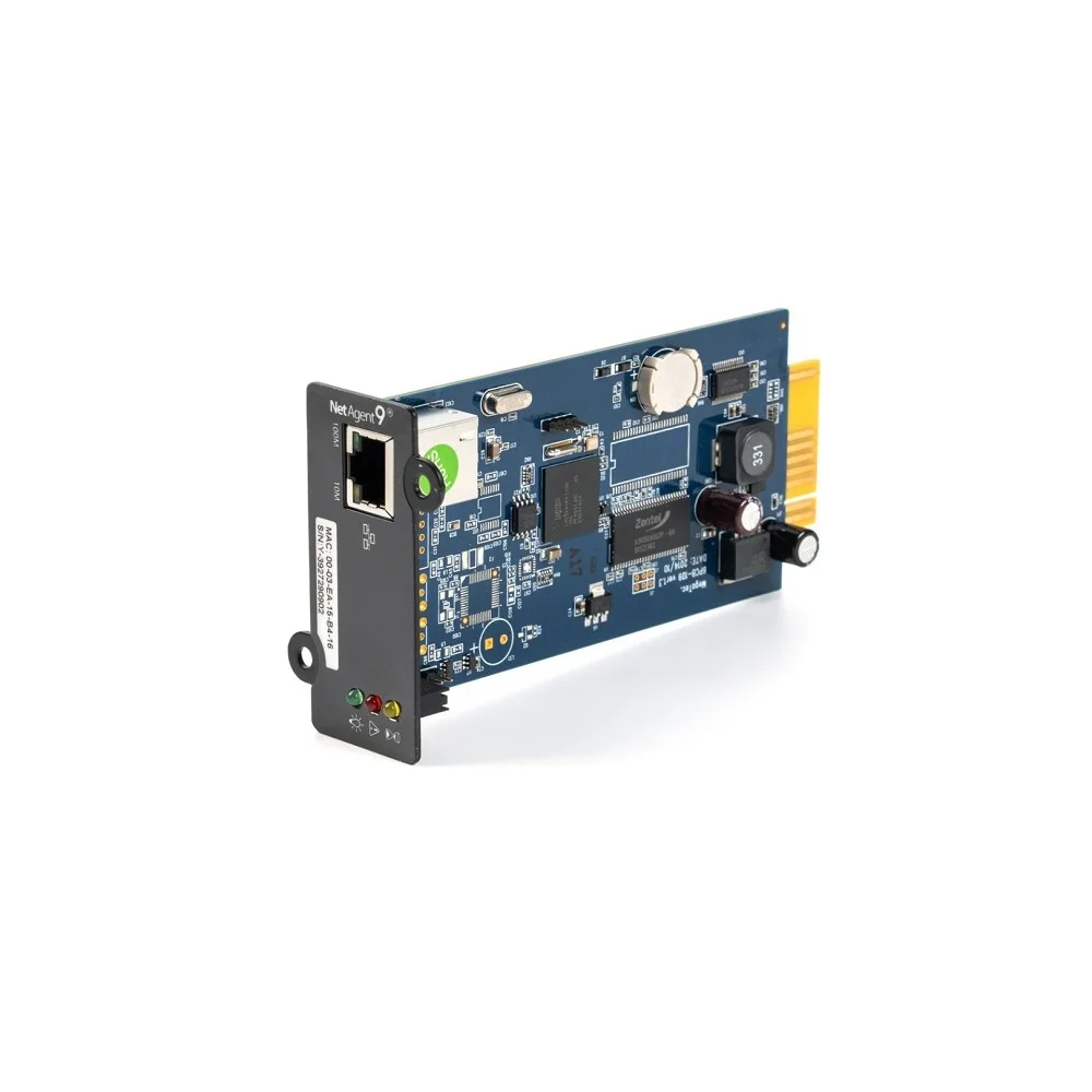 БАСТИОН SNMP-модуль CY 504 Мониторинг и управление по Ethernet (2177) (2177 SNMP-МОДУЛЬ CY 504)