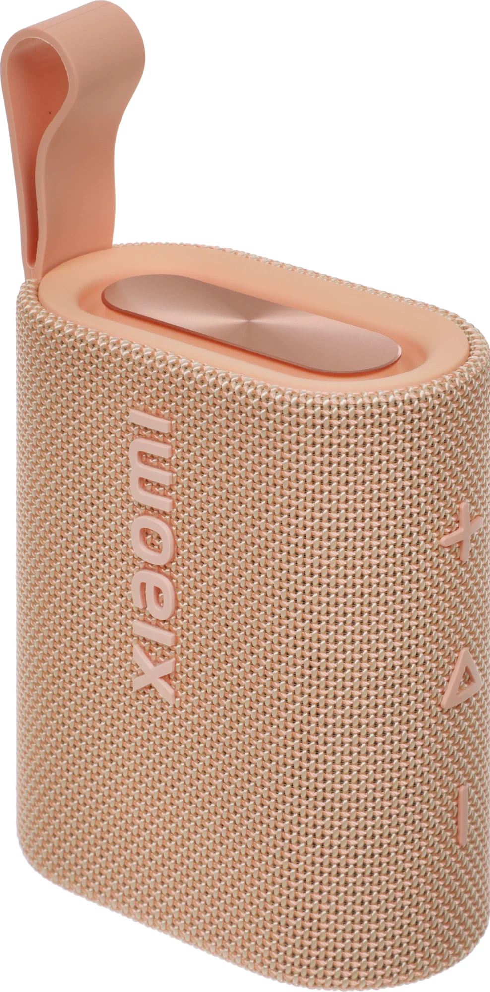 Колонка порт. Xiaomi Sound Pocket S28H-GL розовый 5W 1.0 BT 25м 1000mAh (QBH4380GL)