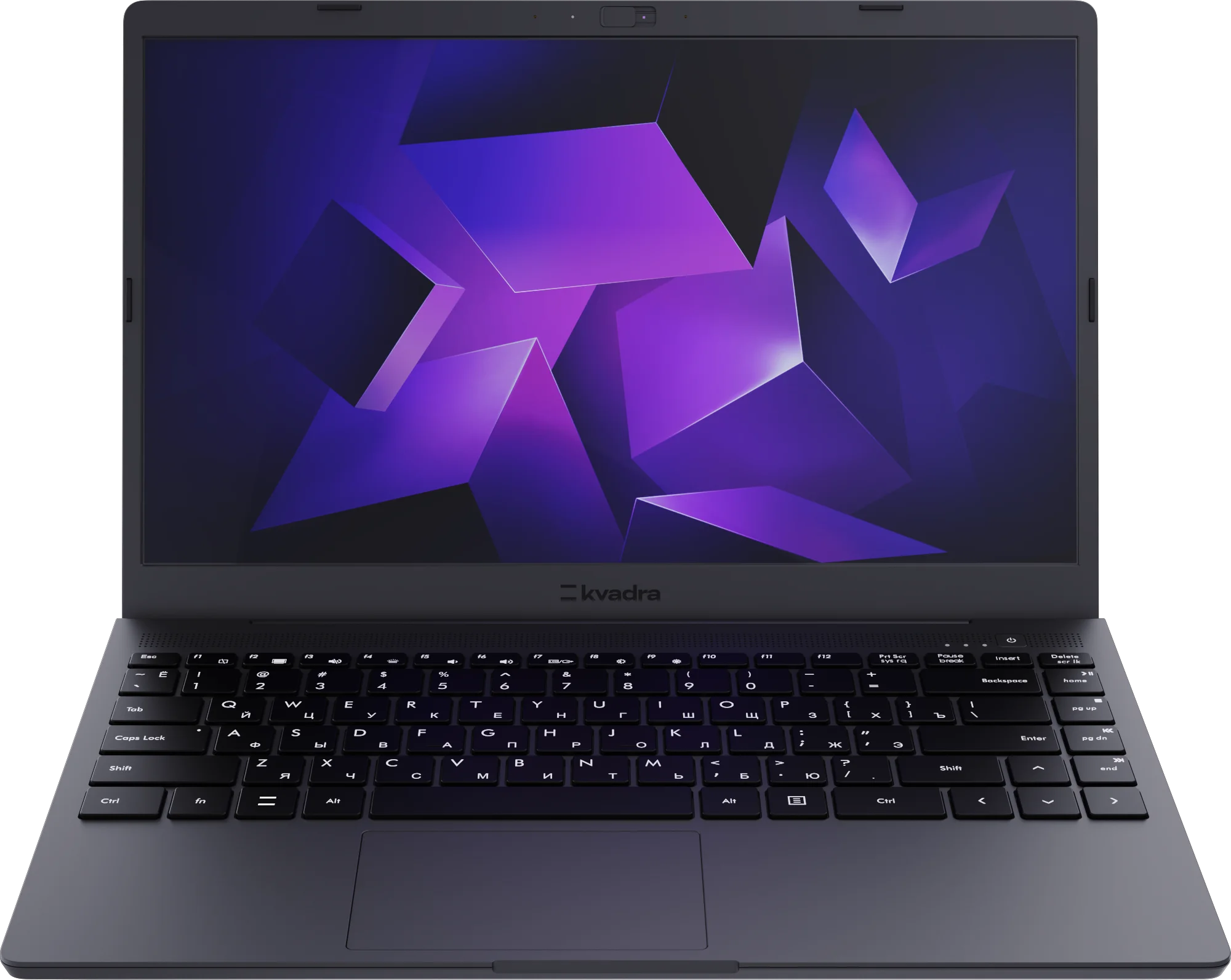 Ноутбук Ноутбук KVADRA NAU LE14U.12.122.001 (ЯДРВ.466229.004-08) 14.1"(1920x1081 IPS)/ Intel Core i5 1335U(1.3Ghz)/ 16384Mb/ 512SSDGb/ noDVD/ Int:Intel Iris Xe Graphics/ Cam/ BT/ WiFi/ 55WHr/ war 1y/ 1.6kg/ граф (Y22L01CAS116R_38ADA6)