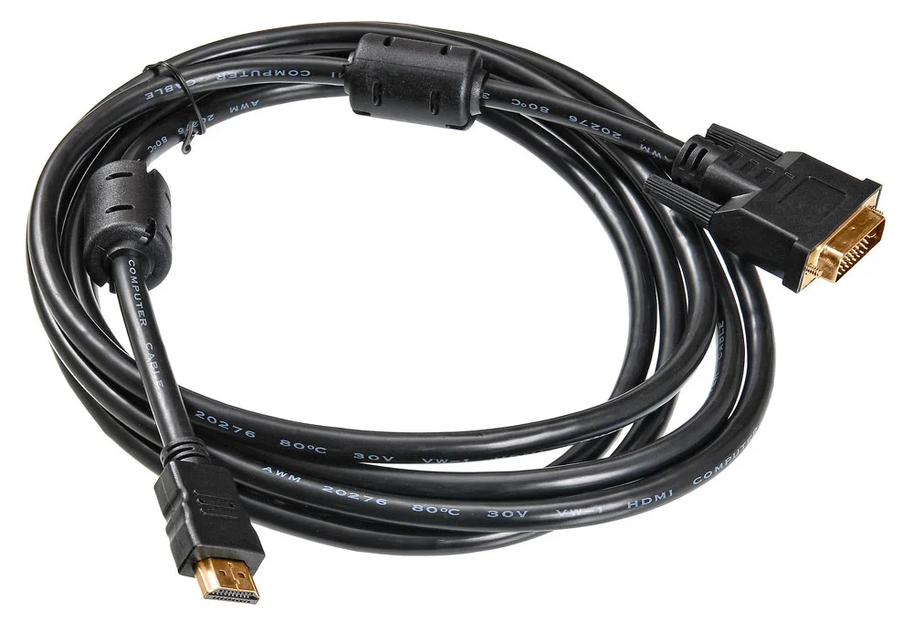 Картинка hdmi-19m-dvi-d-3m
