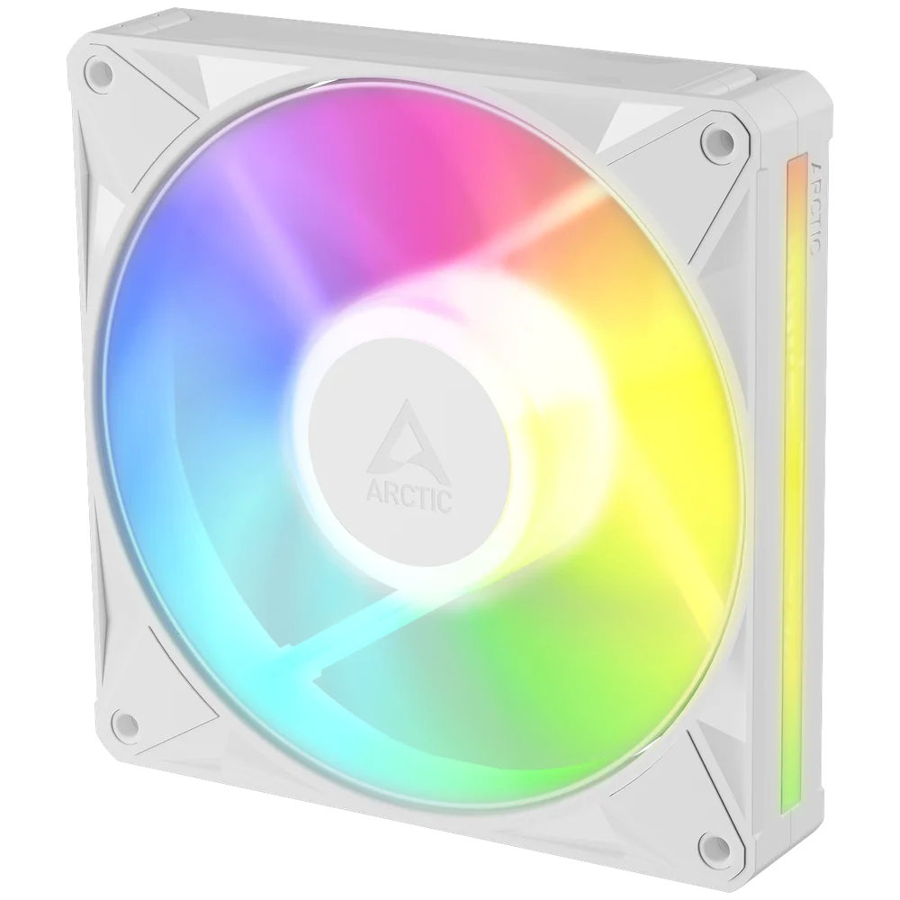 Вентилятор корпусной ARCTIC BioniX P14 A-RGB (White) - retail (ACFAN00340A)