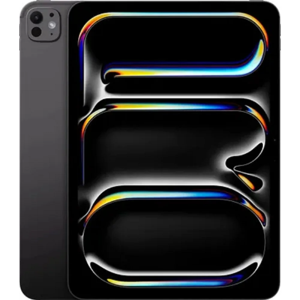 Планшет Apple/ 11-inch (M5) iPad Pro Wi-Fi 256GB - Space Black (MDWK4LL/A)