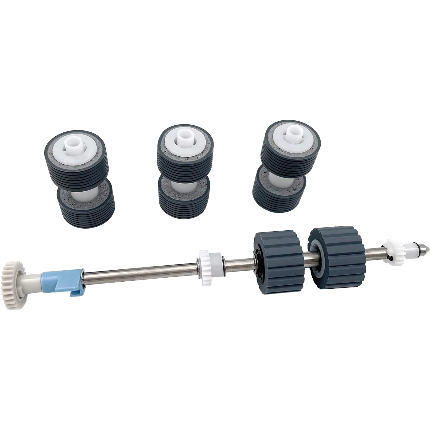 Комплект роликов для AVISION AD 230U/ 240U/ 250V2/ 260V2/ 280V2 (аналог 003-8178-0-SP) (CET), DGP0753