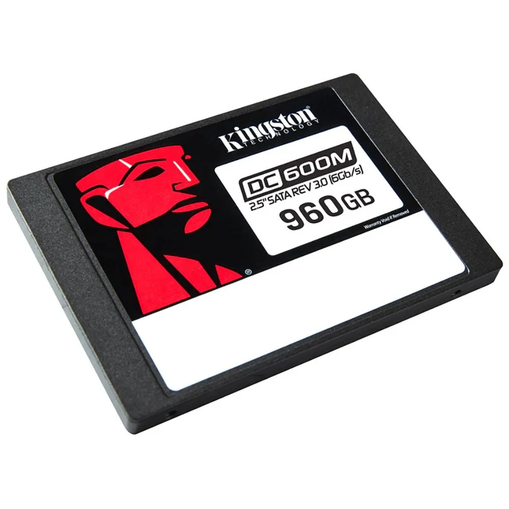 Накопитель SSD Kingston SATA-III 960GB SEDC600ME/960G DC600M 2.5" 1 DWPD
