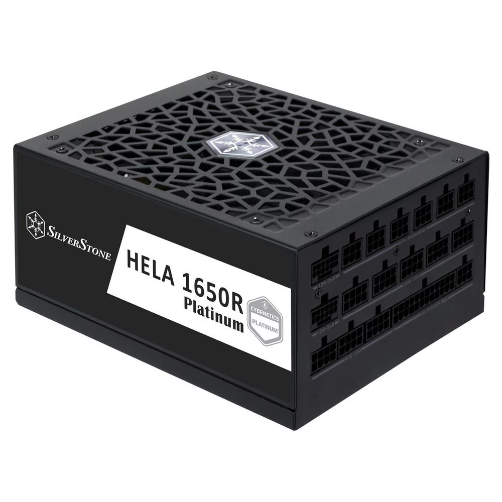 Блок питания Компьютер Silverstone SST-HA1650R-PM (G540HA165R0M220)