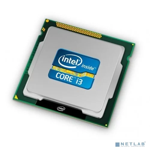 Процессор/ APU LGA1200 Intel Core i3-10100 (Comet Lake, 4C/8T, 3.6/4.3GHz, 6MB, 65/90W, UHD Graphics 630) OEM (CM8070104291317, SRH3N) (CM8070104291317SRH3N)