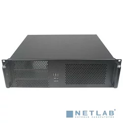 Exegate EX264270RUS Серверный корпус Exegate Pro 3U390-08