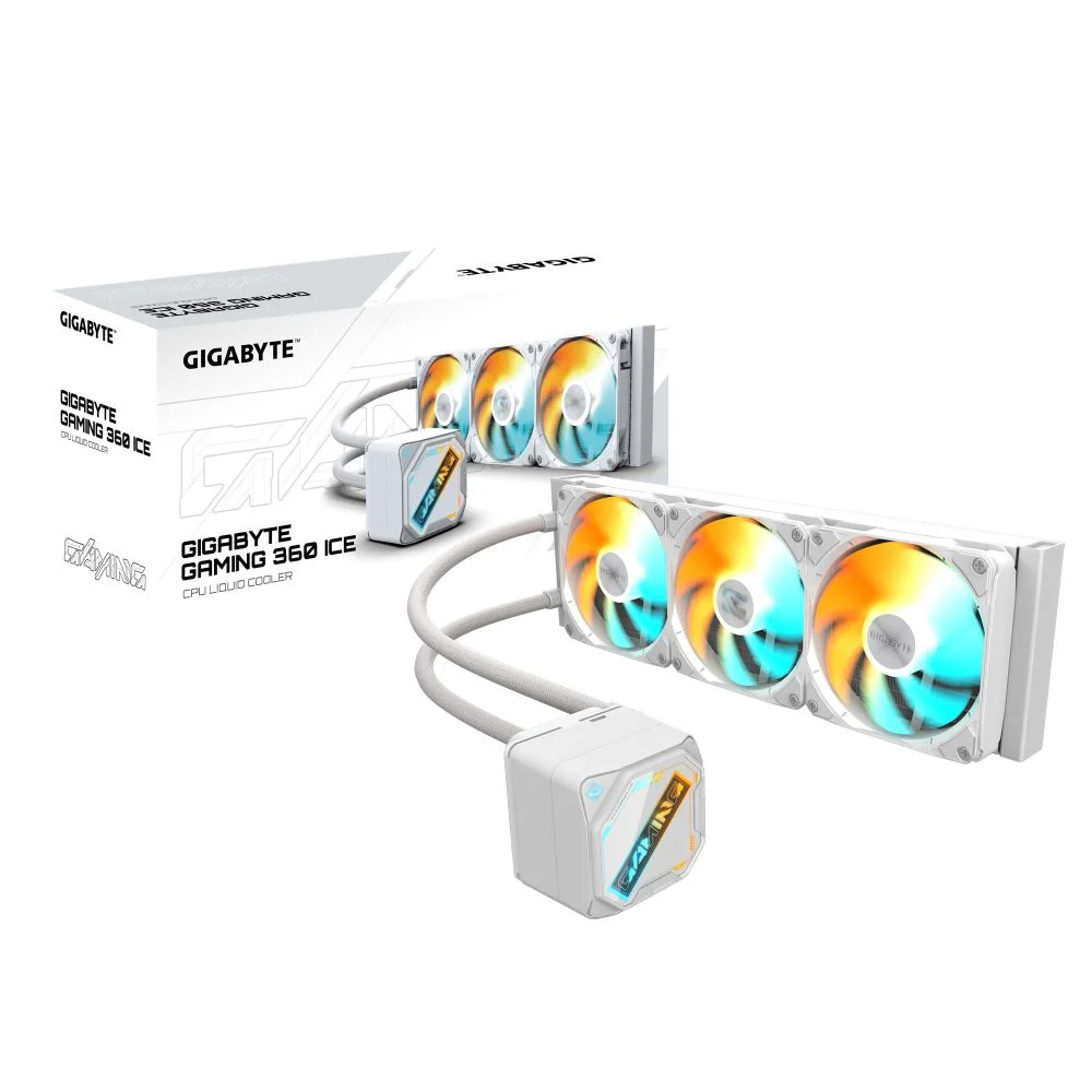 Кулер для процессора MULTI SOCKET GP-GIGABYTE GME 360I GIGABYTE