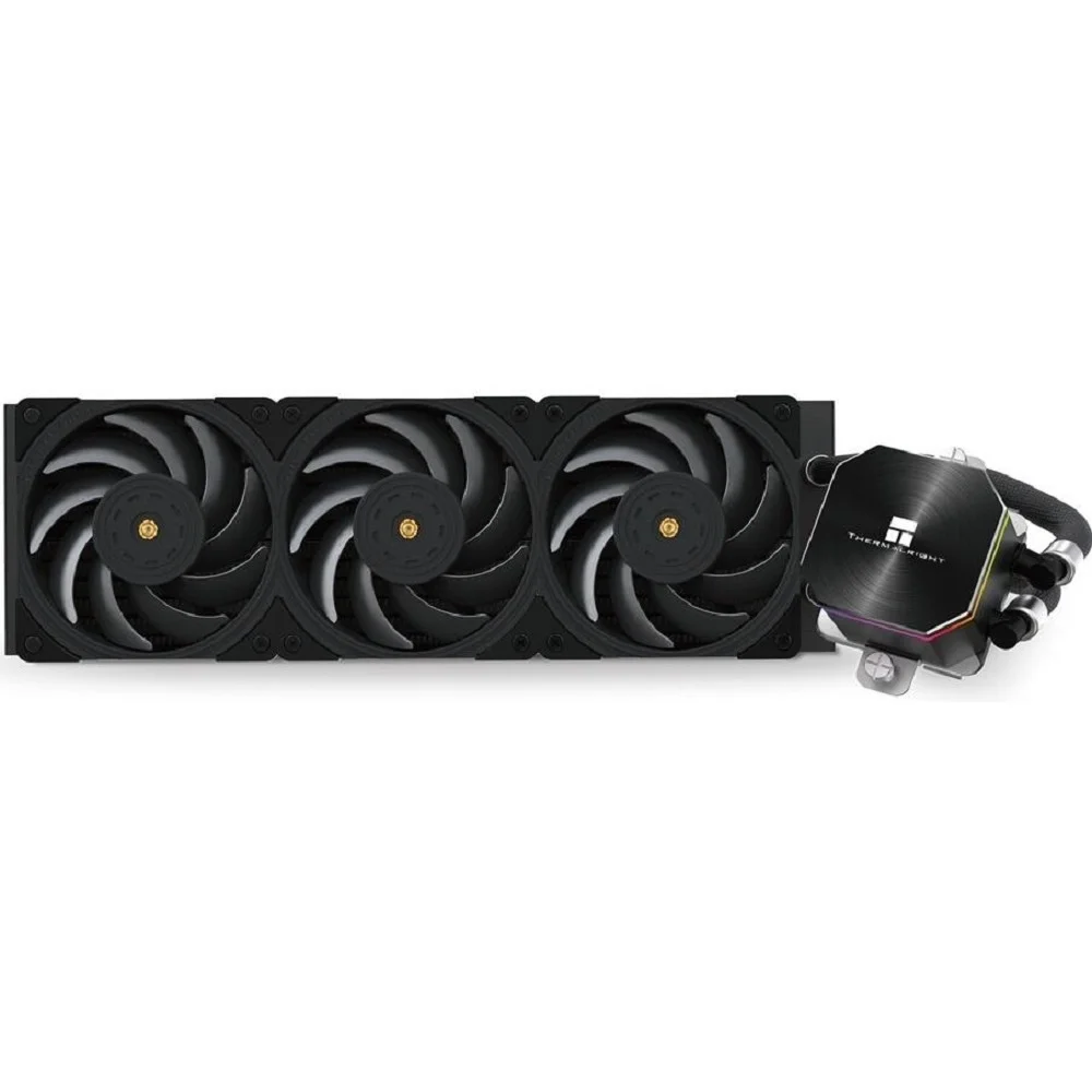 Thermalright Система водяного охлаждения Frozen Edge 360 Black / 3x120mm PWM Fans / TRFE360B