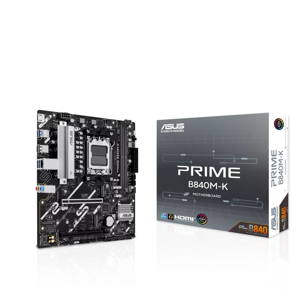 Материнская плата ASUS PRIME B840M-K (90MB1PK0-M0EAY0)