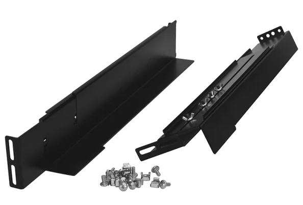 Монтажный комплект рельс 2U для 19" стойки (АПСМ.304137.001)