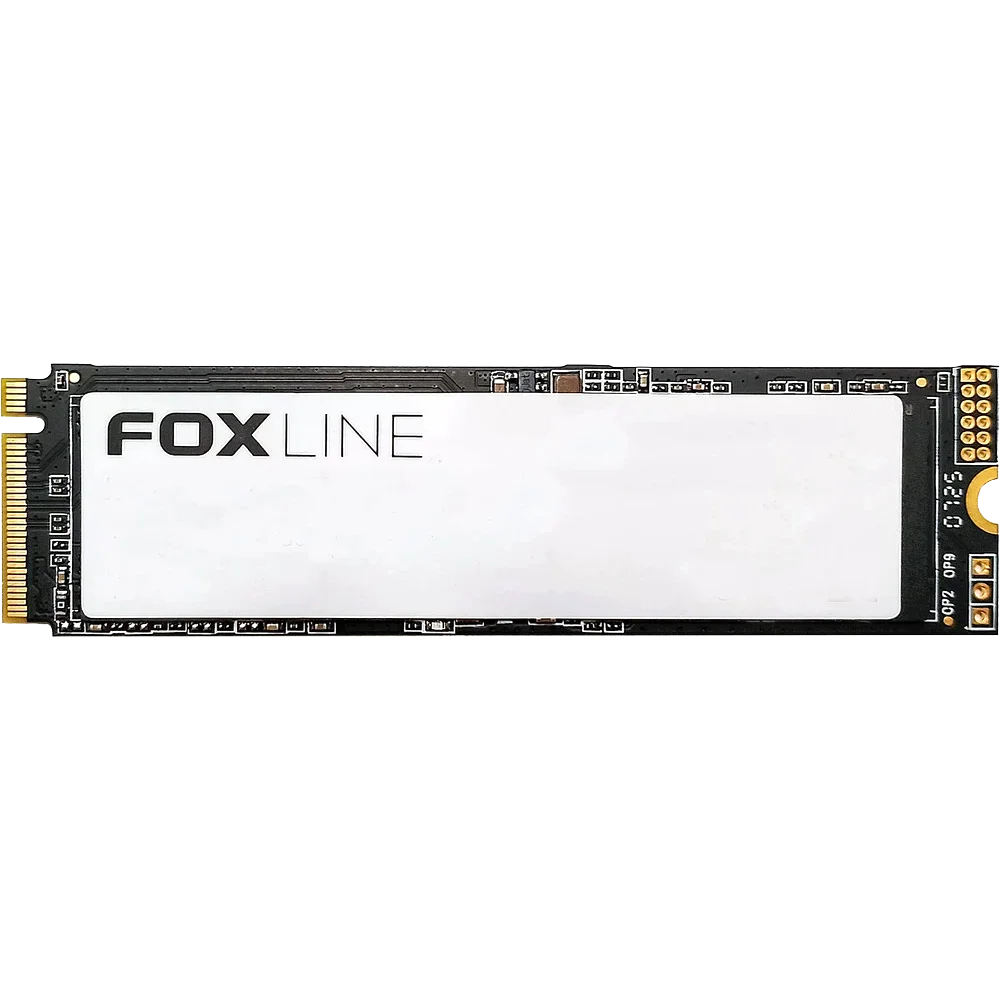 Твердотельный накопитель/ Foxline SSD X5STE, 256GB, M.2(22x80mm), NVMe, PCIe 3.0 x4, 3D TLC, R/ W 1700/ 1300MB/ s, IOPs 220 000/ 250 000, TBW 100, DWPD 0.5 (2 года) (FL256M80ESM263X5STE)
