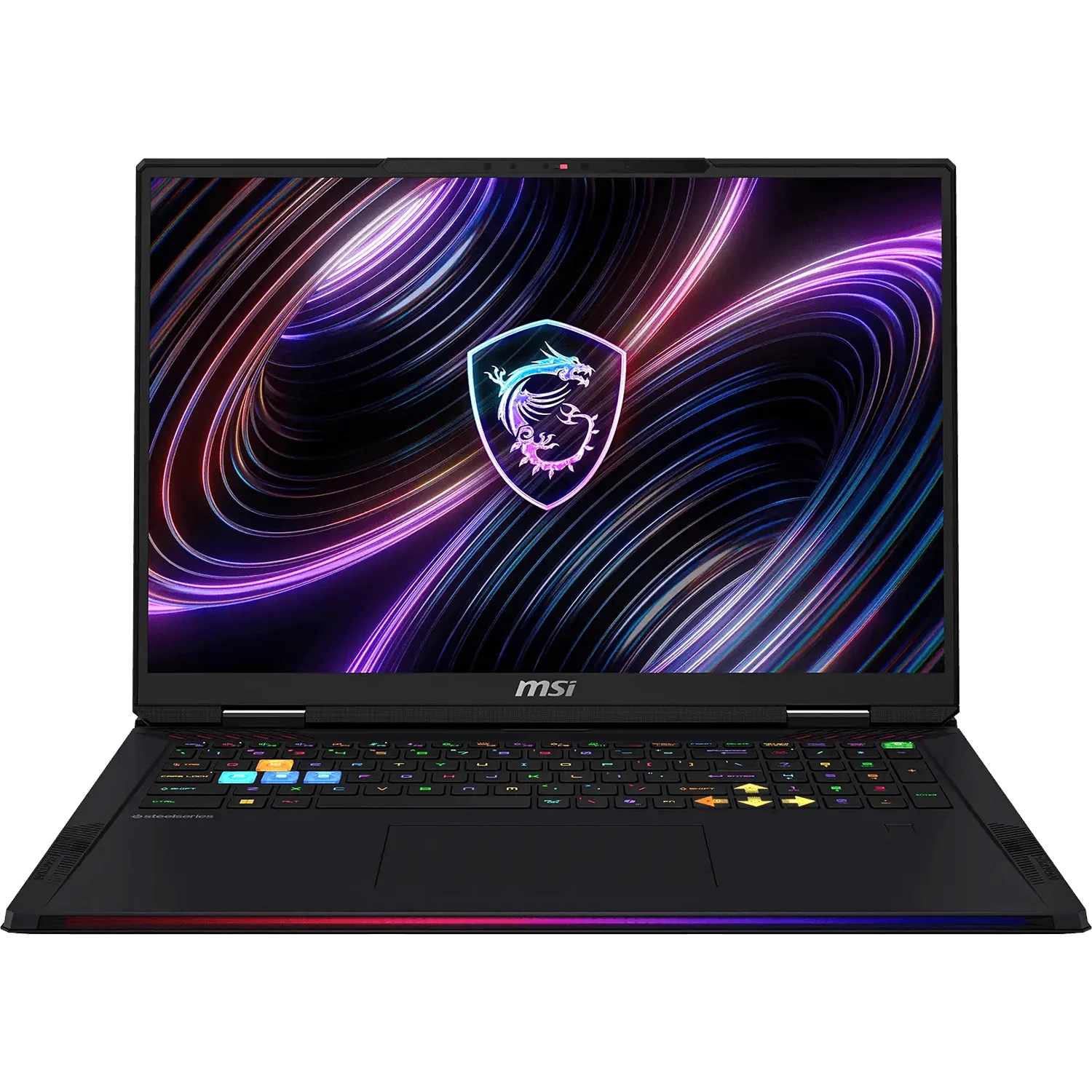 Ноутбук MSI Raider 18 Max HX A2WJ Ultra9 290HX 18" 16:10 UHD+ (3840x2400)120Hz DDR5 64GB (32GB*2),2TB SSD,NV RTX 5090 (24GB GDDR7),99Whr,3,6kg,2y,Win11Home,Black (9S7-182462-1050)