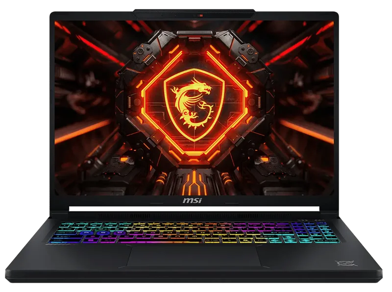 ноутбук MSI Crosshair 16 Max HX E2WGXK Core 9 275HX 16" 16:10 QHD+(2560 x 1600),OLED, 165hz,DDR5 16GB,1TB SSD,NV RTX 5070 (12GB GDDR7),90Whr,2.5kg,1y,Dos,Black (9S7-265232-035)