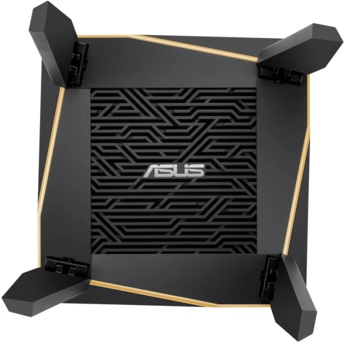 Картинка Игровой роутер ASUS RT-AX92U (90IG04P0-MO3010) 