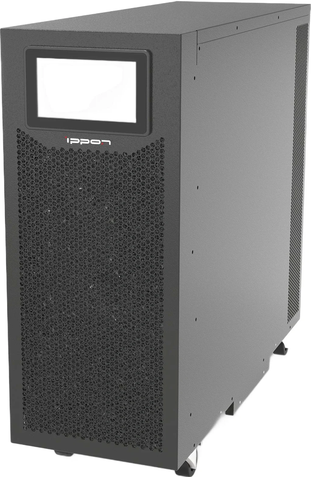 Источник бесперебойного питания Ippon Intatum T 20K 20000Вт 20000ВА черный (2152758)