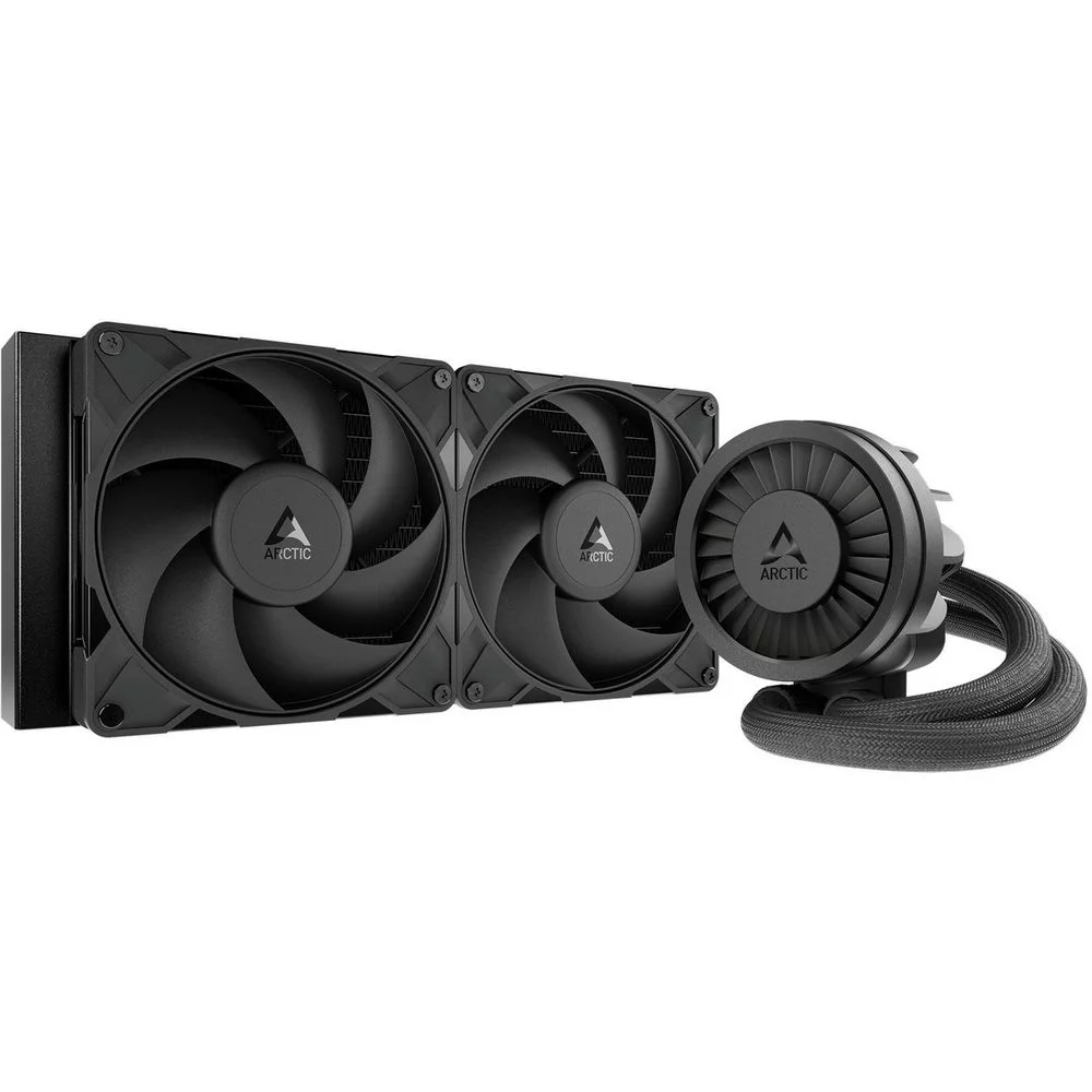 Жидкостная система охлаждения Arctic Cooling Arctic Liquid Freezer III Pro 280 Multi Compatible All-In-One CPU Water Cooler (ACFRE00179A)