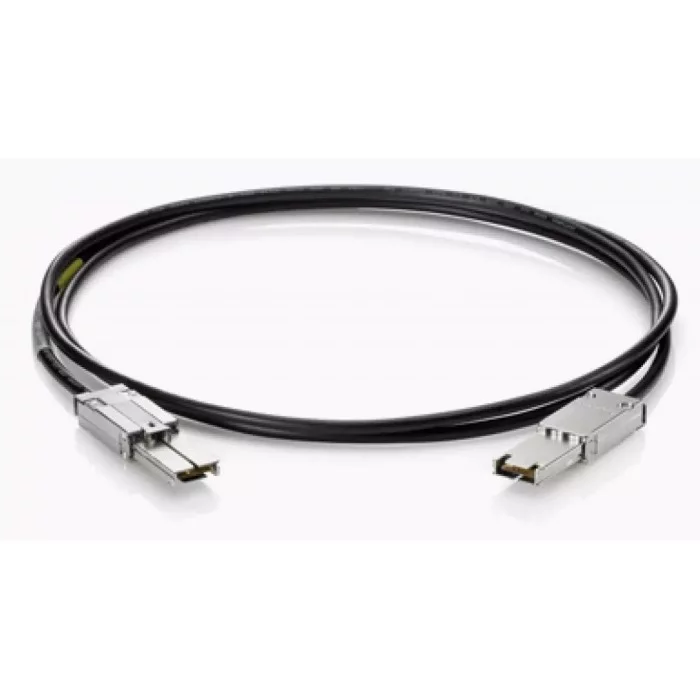 Эскиз Кабель HPE miniSAS - miniSAS 1 м (K2Q99A)