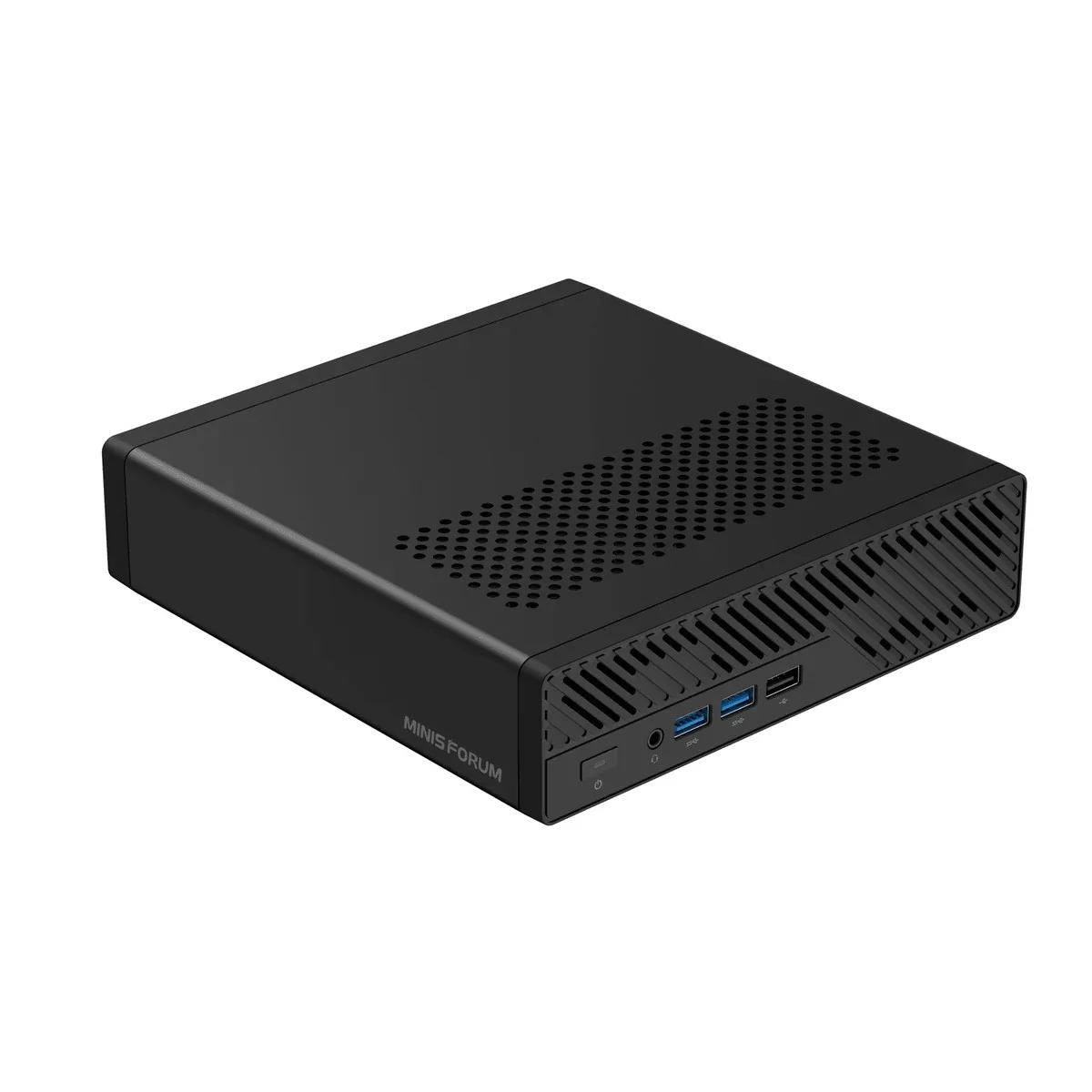 Minisforum Мини Компьютер MS-A2-A9955/BAREBONE (AMD Ryzen 9 9955HX) AMD Radeon