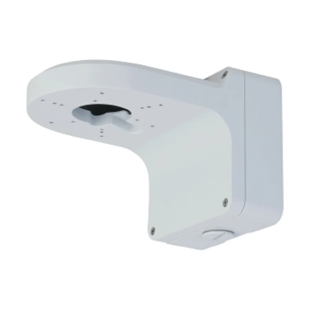 DAHUA DH-PFB206W Крепление на стену с монтажной коробкой, алюминий и сталь, влагозащита, для купольных видеокамер и видеокамер в корпусе типа "шар", 3 винта