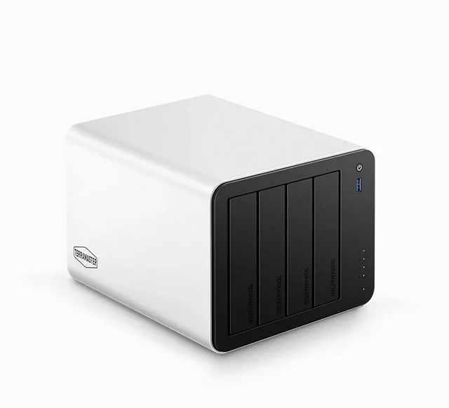 Система хранения данных TerraMaster F4-425 Plus tower NAS QC 3,4Ghz/ 8Gb(32)/ TRAID,RAID0,1,10,5,6/ up to 4 HDD SATA(3,5'/ 2,5')/ 3xM.2 2280 NVMe/ 3xUSB 10Gb(Type A) 1xUSB 10Gb(Type-C)/ HDMI/ 2x5GbE RJ-45/ 1xPS/ 1YW(repl. F4-424) (F4-425 PLUS-N95)