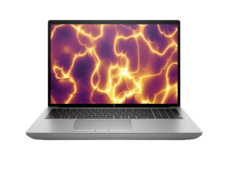 ноутбук HP ZBook Fury 16 G11 Core i7-14700HX 2.1GHz,16" WUXGA (1920x1200) IPS ALS AG 400nits,nVidia RTX A3500 ADA 12Gb GDDR6,32Gb DDR5-5600(1),1Tb SSD,95Wh,FPR,2.4kg,2y,webcam+ir,Win11Pro(multilang), eng kbd (BN2L2PT)