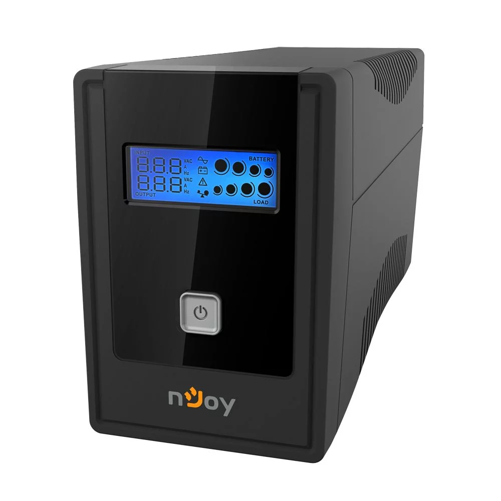 Источник бесперебойного питания (ИБП) nJoy Bad Pack Cadu 650 Schuko Line-interactive 360W/ 650VA UPCMTLS665TCAAZ01B (006273) bp (UPCMTLS665TCAAZ01B||BP)