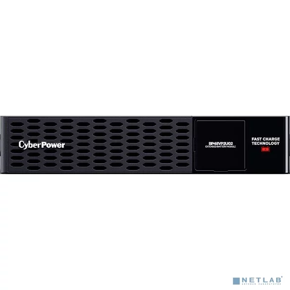 CyberPower BP48VP2U03 EU NEW ВБМ для PR2200ERTXL2UA/ PR3000ERTXL2UA (12V / 6AH х 16) встроенное ЗУ