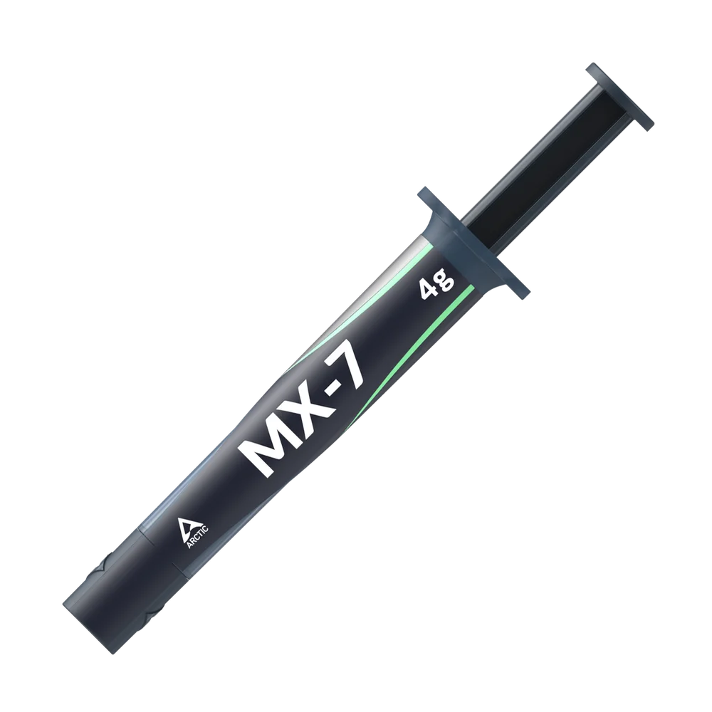 Термопаста Arctic Cooling Термопаста MX-7 Thermal Compound 4-gramm (ACTCP00090A)