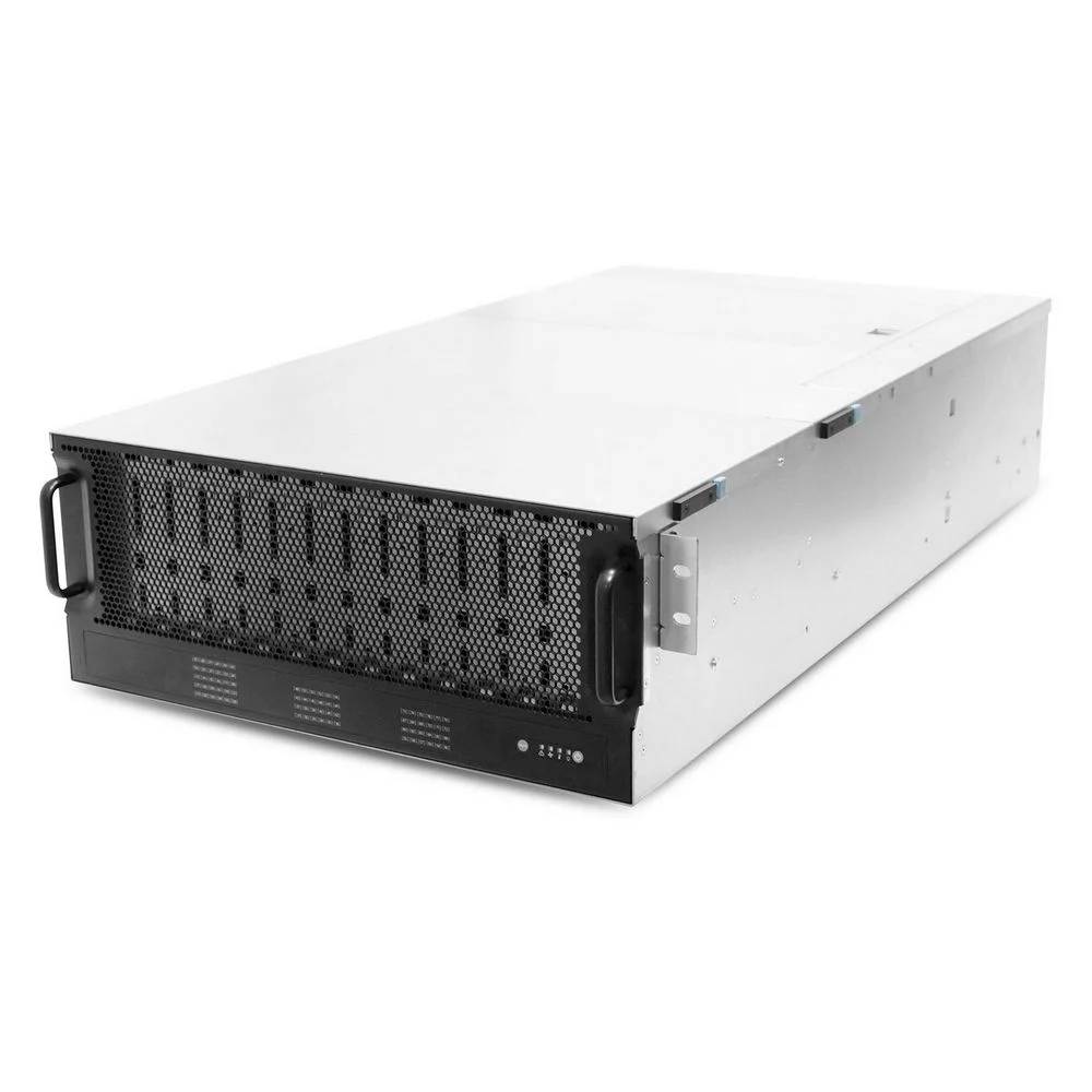 Корпус AIC XJ1-40781-02 J4078-01-35X J4078-01, 4U, 78xSATA/ SAS HS 3.5" bay, hot swap JBOD, 2xSAS 12G expander with 4xSFF-8644, 2xBMC, 1600W 1+1 redundant 80+ Platinum, 31" slide rail, w/ o bezel (J4078-01-35X_XJ1-40781-02)