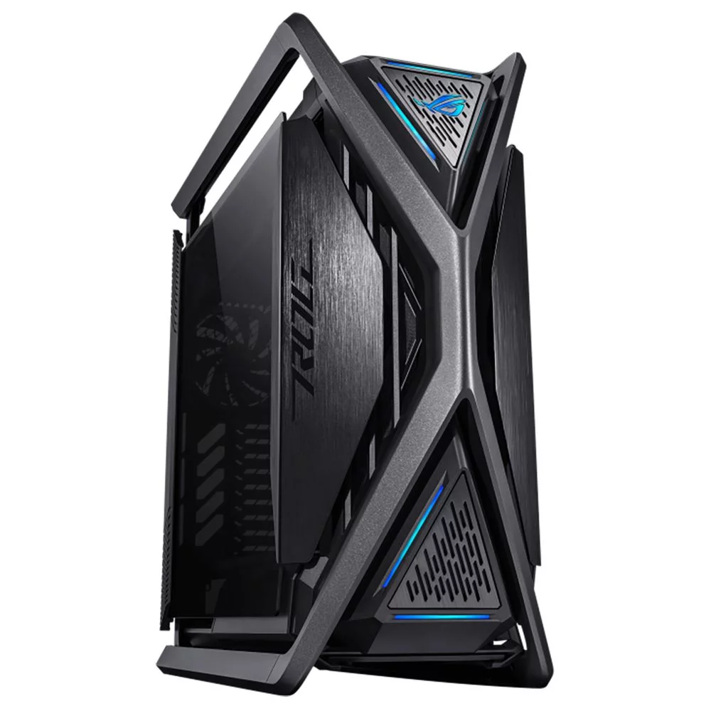 Корпус ASUS ROG HYPERION GR701 BTF EDITION(90DC00F0-B39020) GR701/ BTF/ BK/ PWM FAN