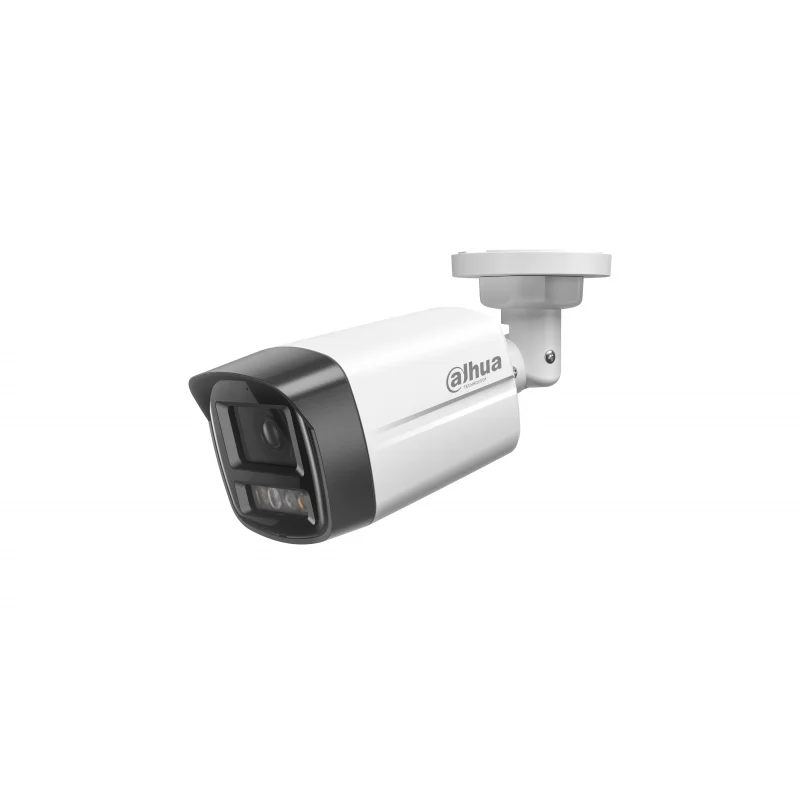 Видеокамера Уличная IP DAHUA с фиксированным объективом Dahua Video (DH-IPC-HFW1439TC1P-A-LED-0280B-PRO)