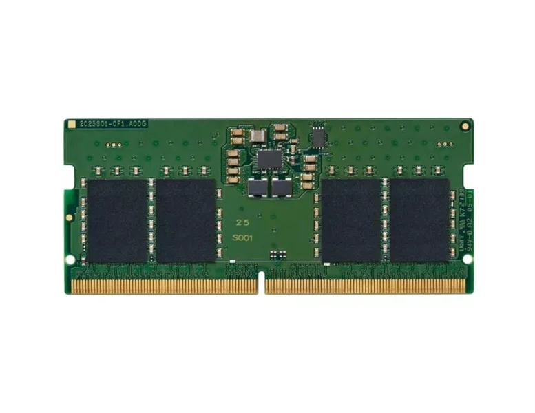 Оперативная память Kingston Branded DDR5 16GB 5600MT/ s SODIMM CL46 1RX8 1.1V 262-pin (KCP556SS8-16)