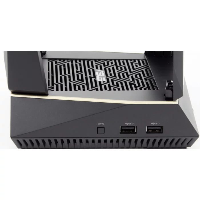 Картинка Комплект роутеров Asus RT-AX92U (2 шт.) (90IG04P0-MO3020) 