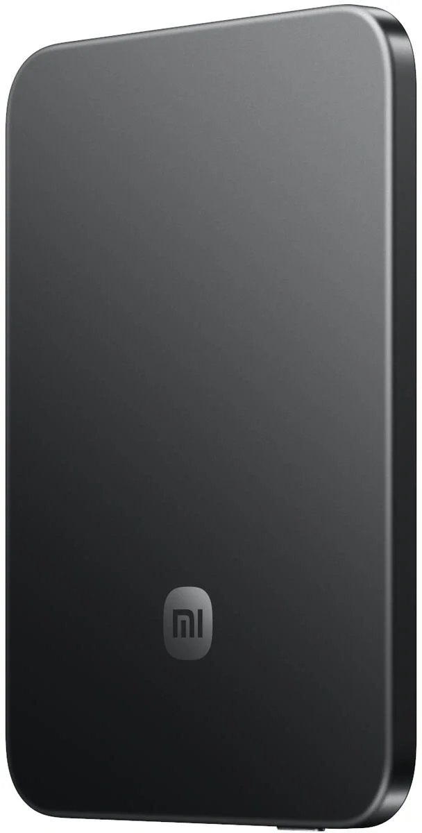 Мобильный аккумулятор Xiaomi MDY-20-EB 5000mAh PD 22.5W 2A USB-C беспров.зар. графит (BHR0913GL)