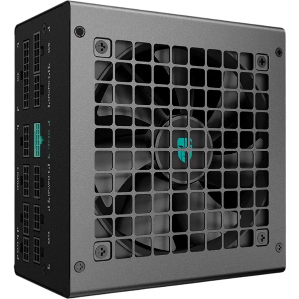 Deepcool GAMERSTORM PN850M (ATX 3.1, 850W, Full Cable Management, PWM 120mm fan, Active PFC, 80+ GOLD, Gen5 PCIe) RET (GS PN850M)