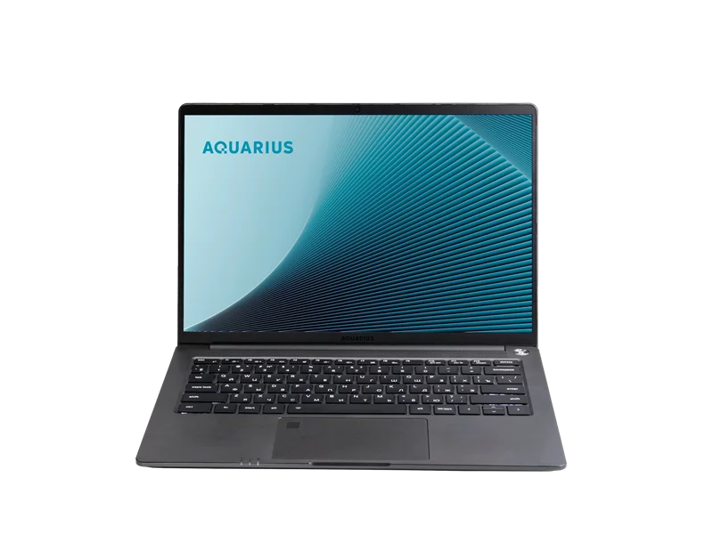 Ноутбук Aquarius Cmp NS634(АМПР.466539.267-11)(14"/ CORE i5 1235U/ DDR5_16Gb/ SSD 512GB M2_NVMe/ WiFi/ BT) (МинПромТорг) (QRCN-NS6341513116S151SCN2TNNNN2)