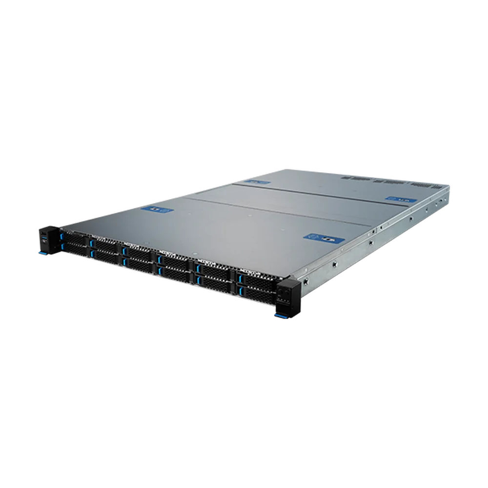 Платформа системного блока MSI S1206-01 1U2S AMD SP5 (up to 210W)