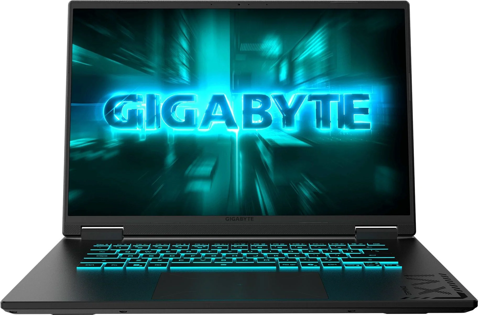 Ноутбук Gigabyte GAMING A16 Core Ultra 9 185H 16Gb SSD1Tb NVIDIA GeForce RTX 5070 8Gb 16" IPS FHD+ (1920x1200) без ОС black WiFi BT Cam (EWHS3KZ894SD)