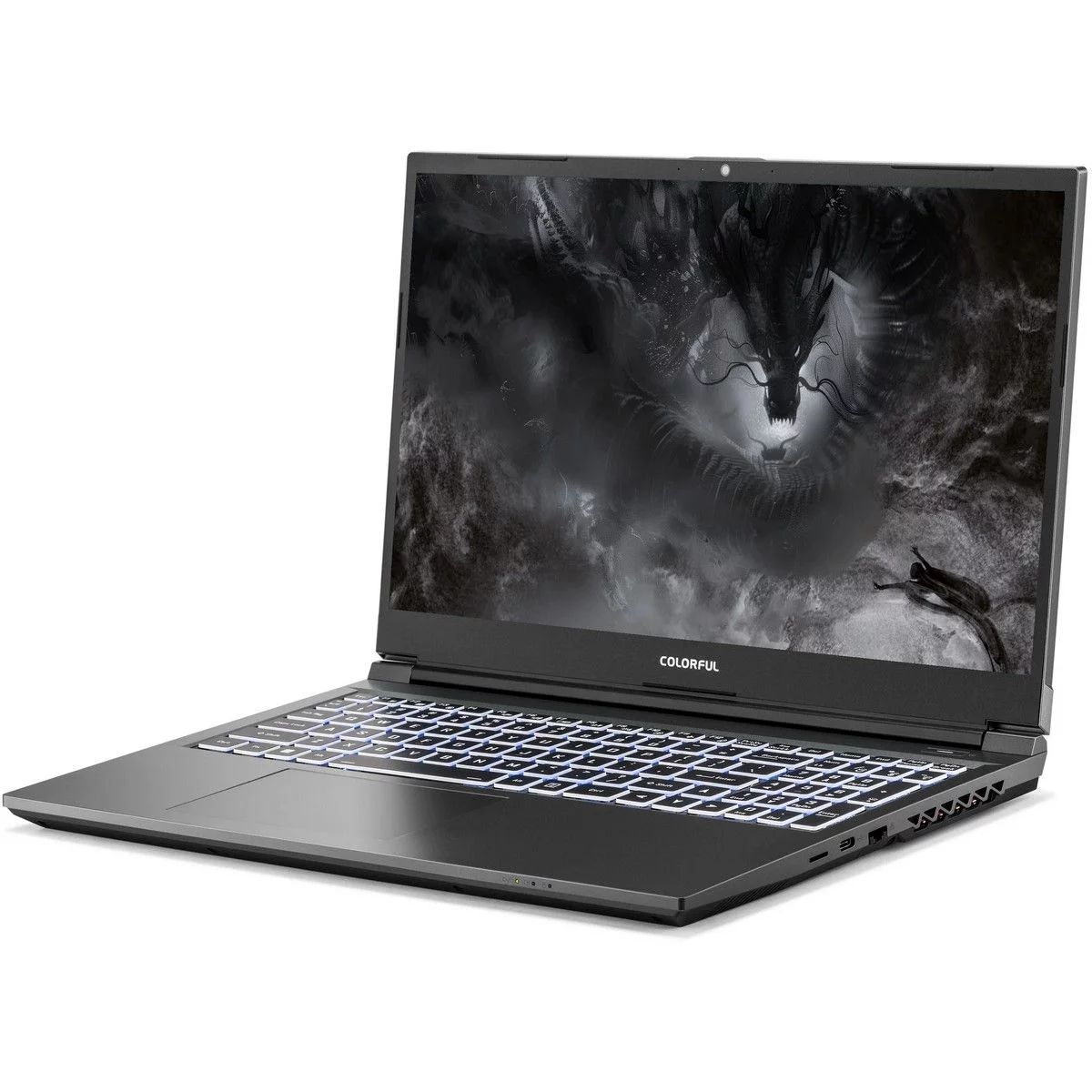 Ноутбук Colorful X15 XS Intel Core i5 12500H/ 16Gb/ SSD512Gb/ RTX 3050 4G/ 15.6"IPS/ FHD/ 144Hz/ Win11/ Grey (A10205400040)