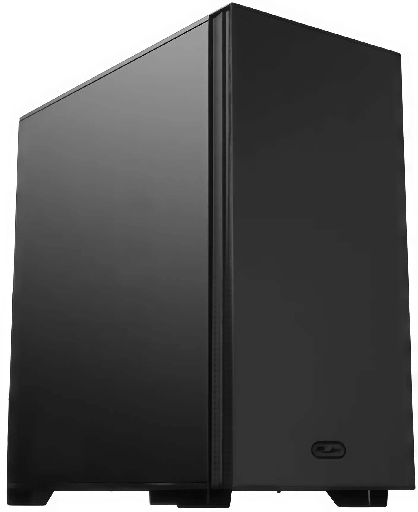 Корпус без блока питания/ Case Raijintek OPORA A7, Midi-Tower, 4x120mm, 2xUSB-A 3.0 + 1xUSB-C, ATX, mATX, mITX Black (0R20B00270)