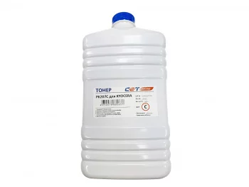 Тонер PK207 для KYOCERA ECOSYS M8124cidn/ 8130cidn (Japan) Cyan, 500г/ бут, (унив.), OSP0207C500