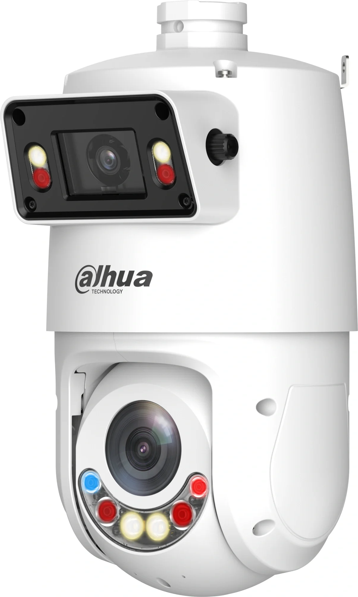 Камера видеонаблюдения IP Dahua DH-SDT4E225-4F-GB-A-PV1-0280-S2 2.8-2.8мм цв. (DH-SDT4E225-4F-GB-A-PV1-0280)