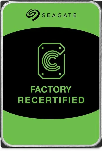 Жесткий диск Seagate SATA-III 20TB ST20000NM004C Factory Recertified Server Exos 512E (7200rpm) 512Mb 3.5"